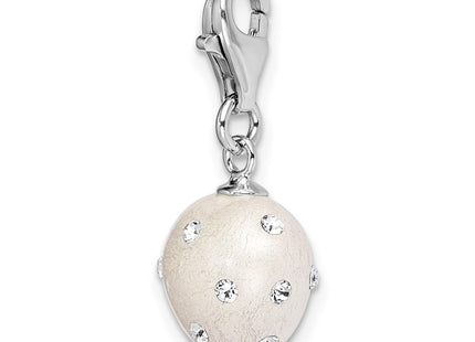 Sterling Silver Jewelry Style QCC603 - Classique Jewelry Inc.