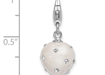 Sterling Silver Jewelry Style QCC603 - Classique Jewelry Inc.