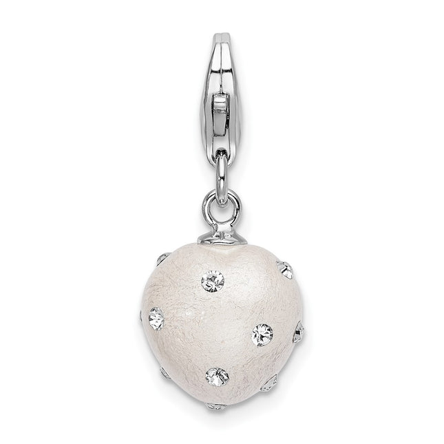 Sterling Silver Jewelry Style QCC603 - Classique Jewelry Inc.