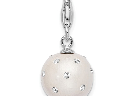 Sterling Silver Jewelry Style QCC605 - Classique Jewelry Inc.