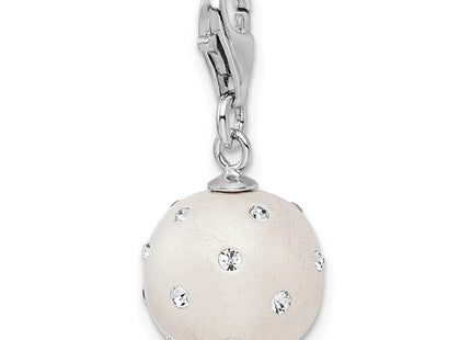 Sterling Silver Jewelry Style QCC605 - Classique Jewelry Inc.