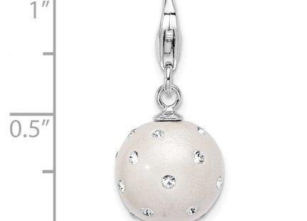 Sterling Silver Jewelry Style QCC605 - Classique Jewelry Inc.