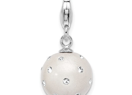 Sterling Silver Jewelry Style QCC605 - Classique Jewelry Inc.