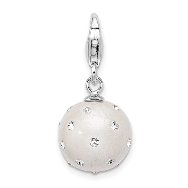 Sterling Silver Jewelry Style QCC605 - Classique Jewelry Inc.