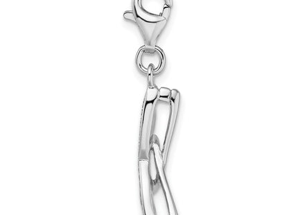 Sterling Silver Jewelry Style QCC610 - Classique Jewelry Inc.