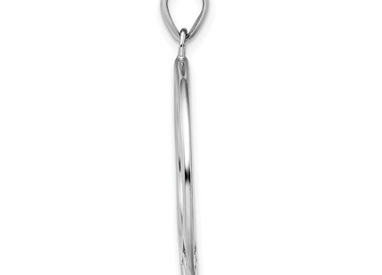 Sterling Silver Pendants Style QCC625 - Classique Jewelry Inc.