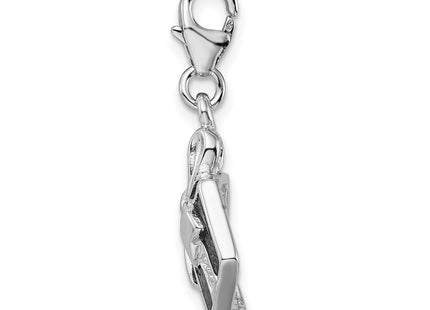 Sterling Silver Jewelry Style QCC627 - Classique Jewelry Inc.