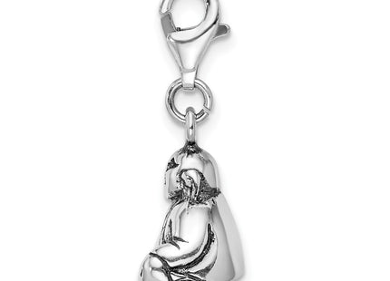 Sterling Silver Jewelry Style QCC647 - Classique Jewelry Inc.
