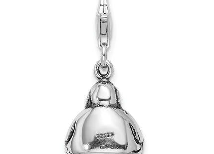 Sterling Silver Jewelry Style QCC647 - Classique Jewelry Inc.