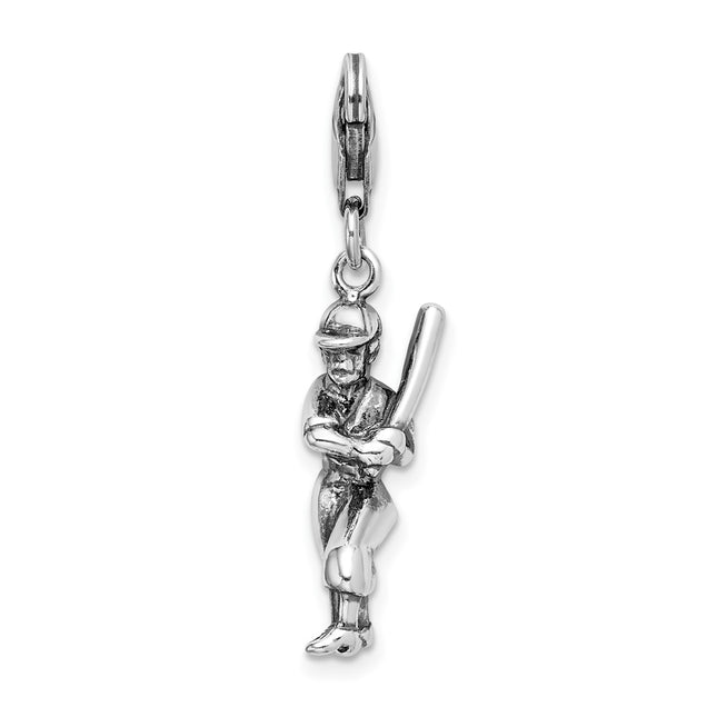 Sterling Silver Jewelry Style QCC658 - Classique Jewelry Inc.