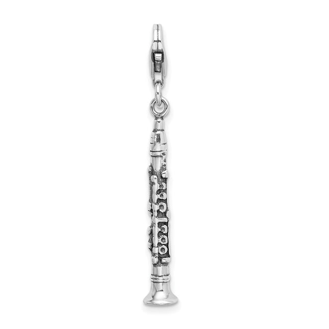 Sterling Silver Jewelry Style QCC664 - Classique Jewelry Inc.