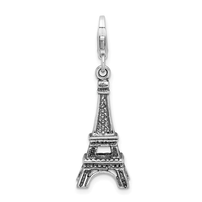 Sterling Silver Jewelry Style QCC672 - Classique Jewelry Inc.