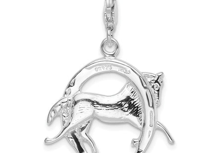 Sterling Silver Jewelry Style QCC674 - Classique Jewelry Inc.