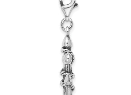 Sterling Silver Jewelry Style QCC675 - Classique Jewelry Inc.