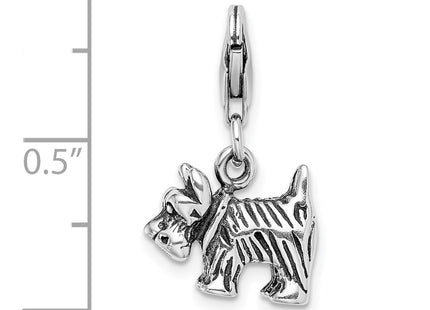 Sterling Silver Jewelry Style QCC680 - Classique Jewelry Inc.