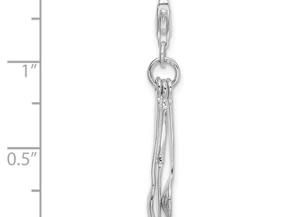 Sterling Silver Jewelry Style QCC681 - Classique Jewelry Inc.