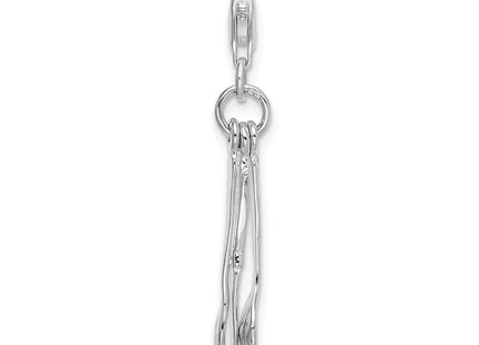 Sterling Silver Jewelry Style QCC681 - Classique Jewelry Inc.