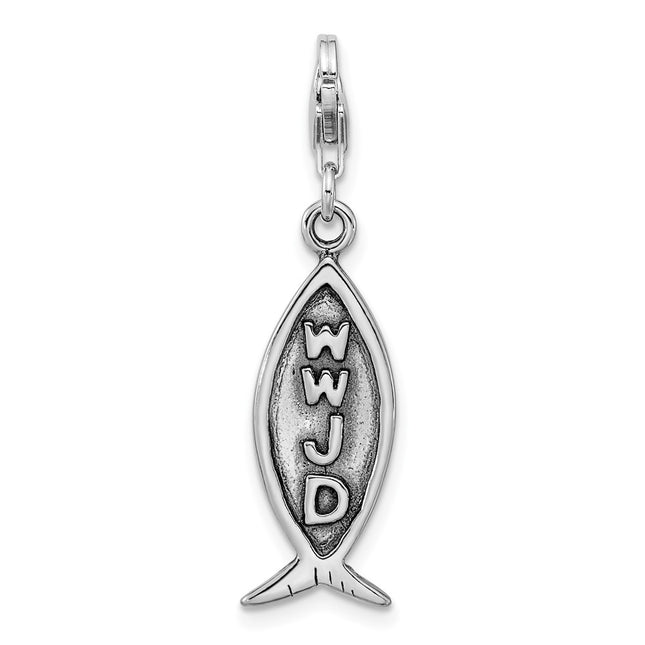 Sterling Silver Jewelry Style QCC683 - Classique Jewelry Inc.