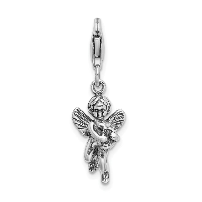 Sterling Silver Jewelry Style QCC685 - Classique Jewelry Inc.