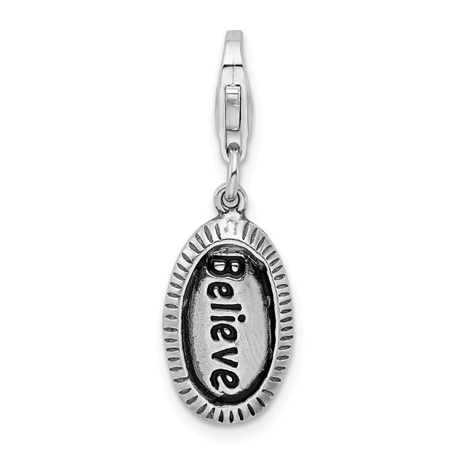 Sterling Silver Jewelry Style QCC691 - Classique Jewelry Inc.