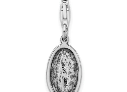 Sterling Silver Jewelry Style QCC693 - Classique Jewelry Inc.
