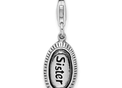 Sterling Silver Jewelry Style QCC693 - Classique Jewelry Inc.