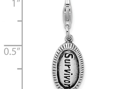 Sterling Silver Jewelry Style QCC694 - Classique Jewelry Inc.