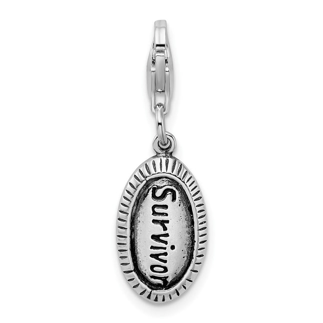 Sterling Silver Jewelry Style QCC694 - Classique Jewelry Inc.