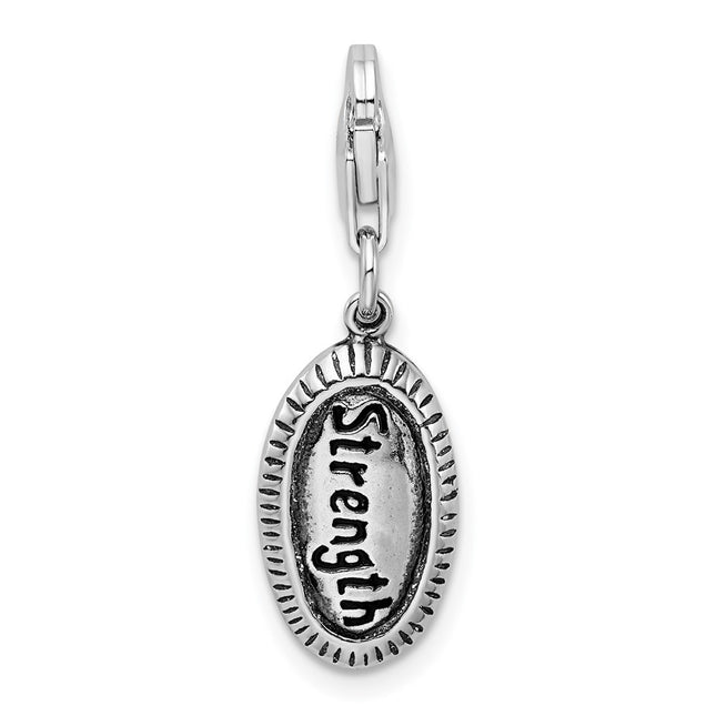 Sterling Silver Jewelry Style QCC695 - Classique Jewelry Inc.