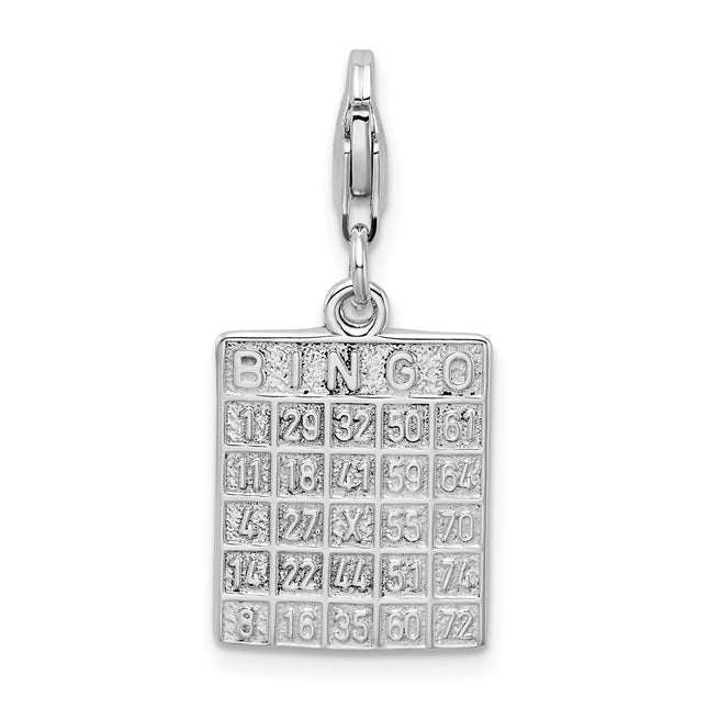 Sterling Silver Jewelry Style QCC697 - Classique Jewelry Inc.