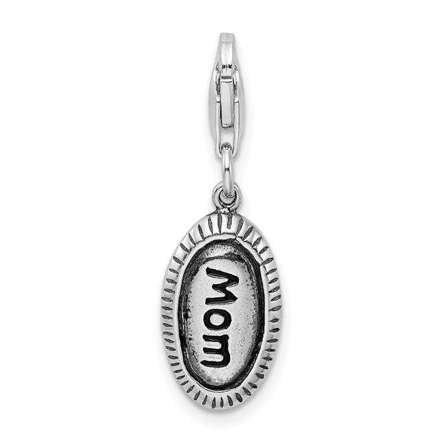 Sterling Silver Jewelry Style QCC699 - Classique Jewelry Inc.