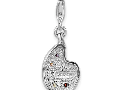 Sterling Silver Jewelry Style QCC703 - Classique Jewelry Inc.