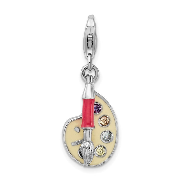 Sterling Silver Jewelry Style QCC703 - Classique Jewelry Inc.