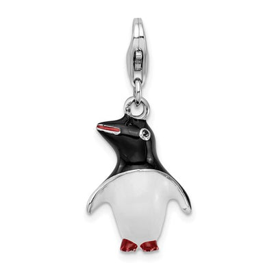 Sterling silver charm