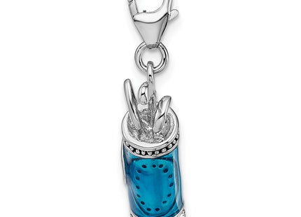 Sterling Silver Jewelry Style QCC724 - Classique Jewelry Inc.