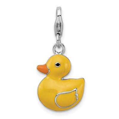 Sterling silver charm