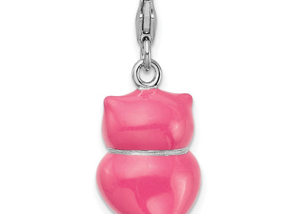 Sterling Silver Jewelry Style QCC735 - Classique Jewelry Inc.