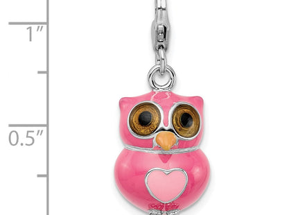 Sterling Silver Jewelry Style QCC735 - Classique Jewelry Inc.