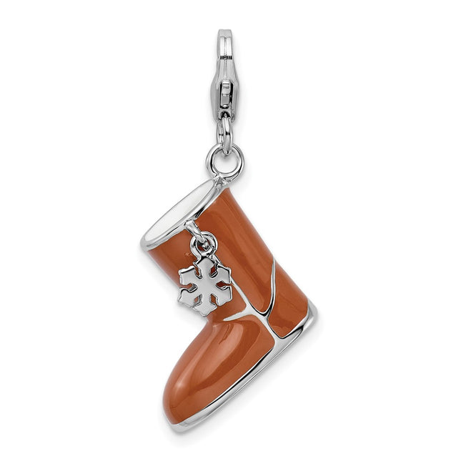Sterling Silver Jewelry Style QCC752 - Classique Jewelry Inc.