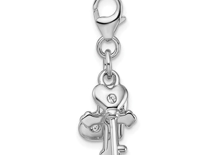 Sterling Silver Jewelry Style QCC769 - Classique Jewelry Inc.