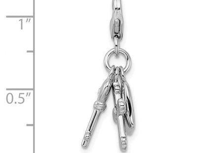 Sterling Silver Jewelry Style QCC769 - Classique Jewelry Inc.