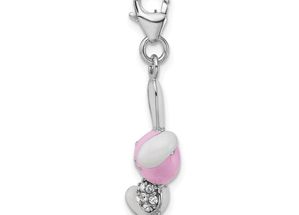 Sterling Silver Jewelry Style QCC793 - Classique Jewelry Inc.