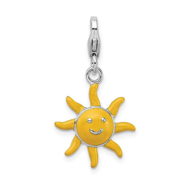 Sterling Silver Jewelry Style QCC800 - Classique Jewelry Inc.