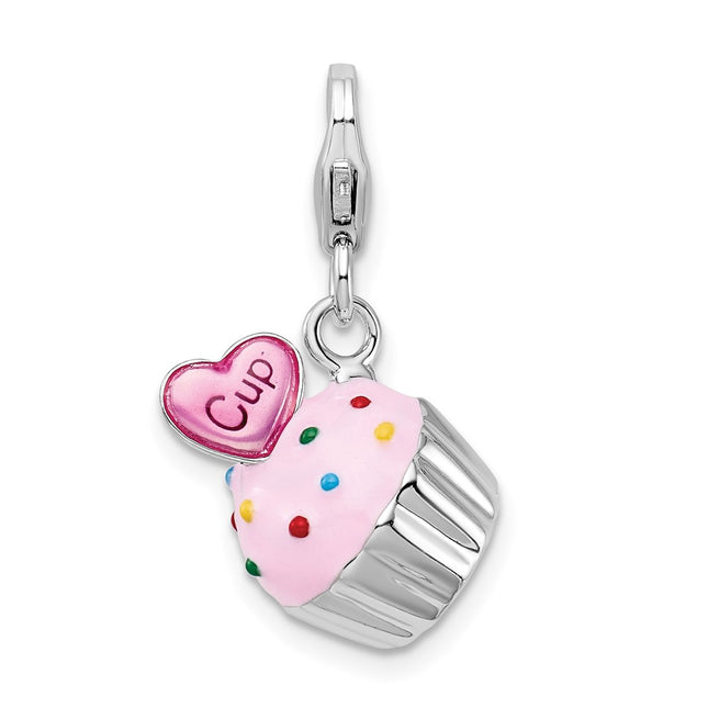 Sterling Silver Jewelry Style QCC802 - Classique Jewelry Inc.