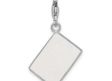 Sterling Silver Jewelry Style QCC814 - Classique Jewelry Inc.