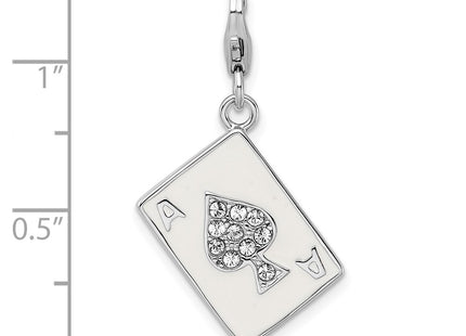 Sterling Silver Jewelry Style QCC814 - Classique Jewelry Inc.