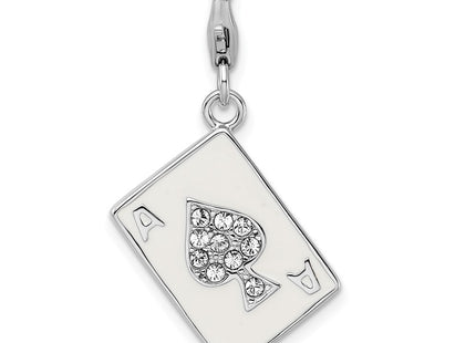 Sterling Silver Jewelry Style QCC814 - Classique Jewelry Inc.
