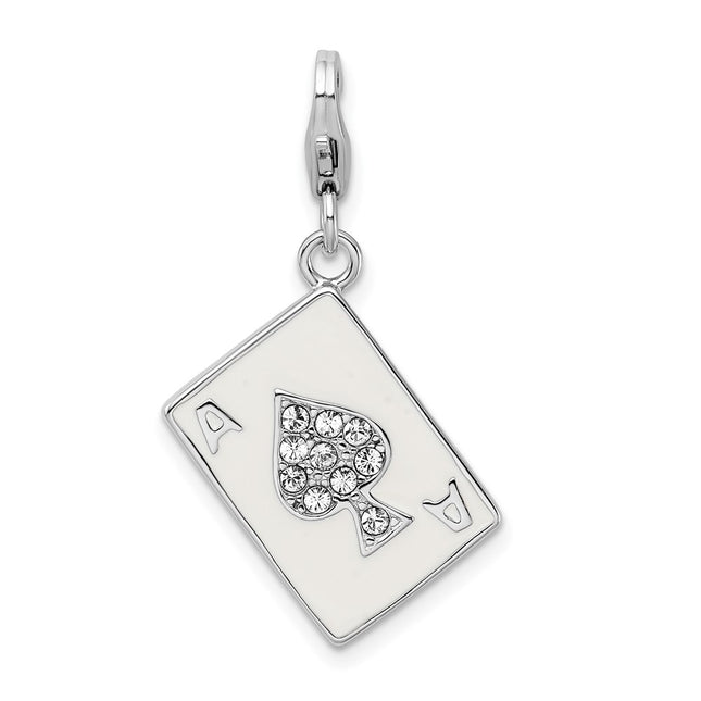 Sterling Silver Jewelry Style QCC814 - Classique Jewelry Inc.