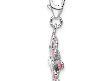 Sterling Silver Jewelry Style QCC823 - Classique Jewelry Inc.