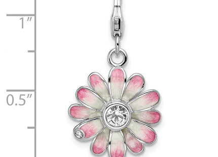 Sterling Silver Jewelry Style QCC823 - Classique Jewelry Inc.